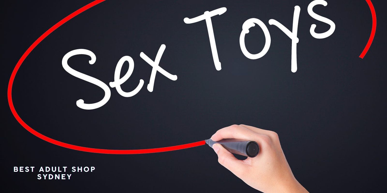 Why Sydney Is Sex Toy Mad — The Remarkable Reason Revealed