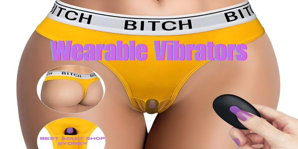 Wearable Vibrators – How To Get In On The Fun