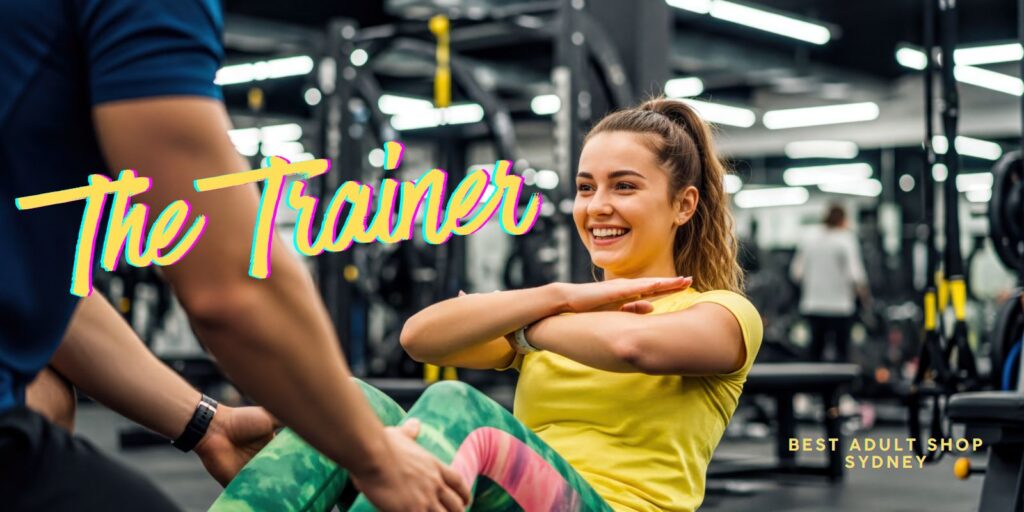 The Trainer – An Erotic Love Story Is Here To Read!