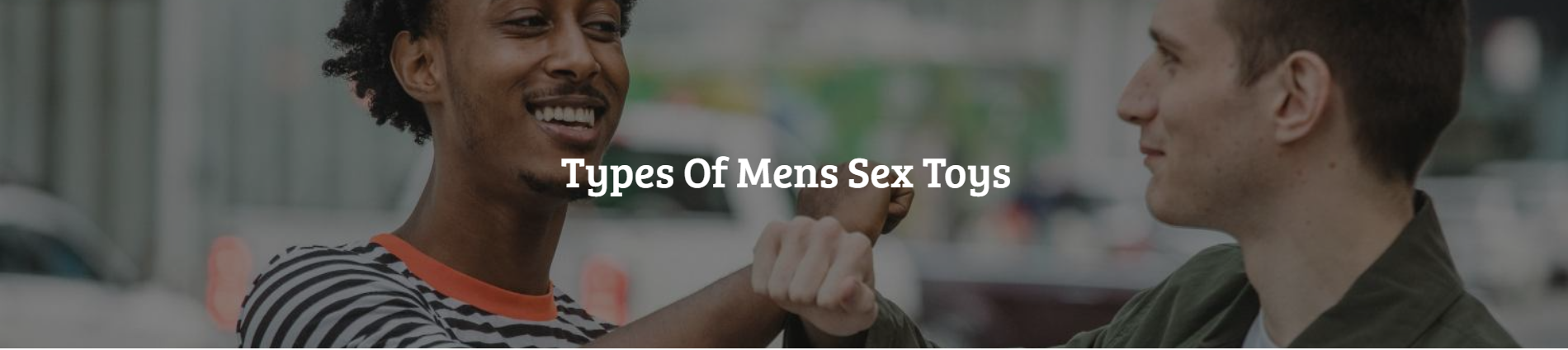 male sex toys for traveling