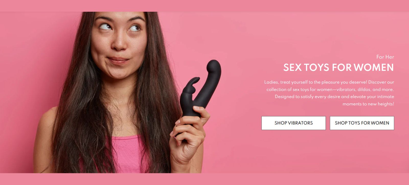 Perfect Sex Toy for Women