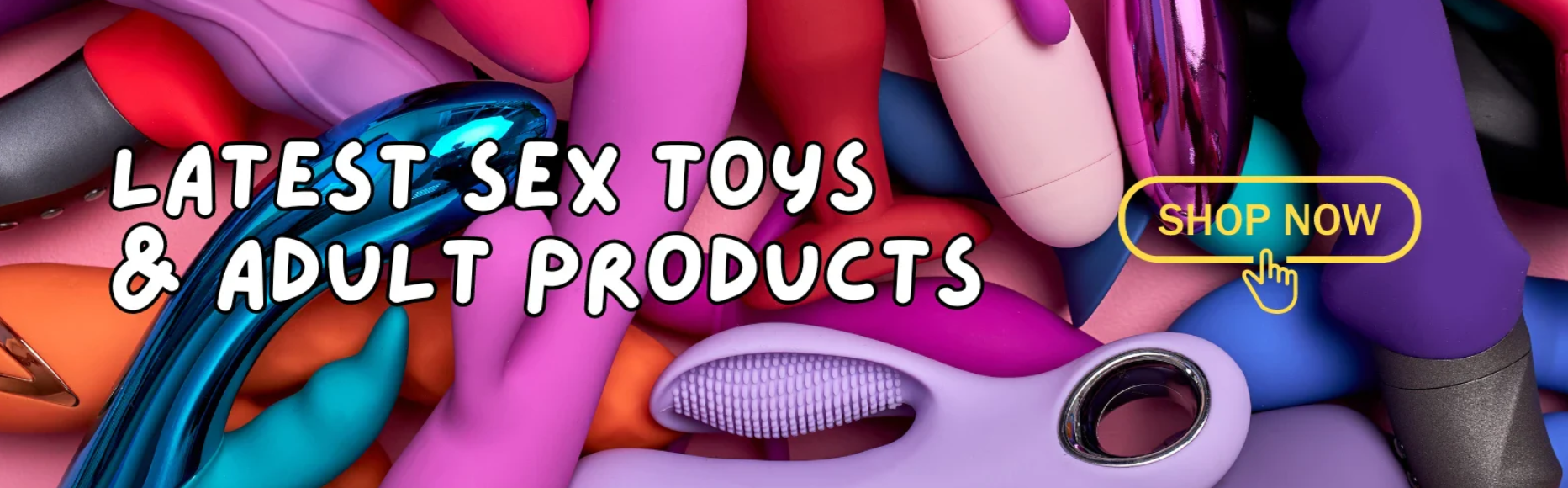 Create An Adult Toy Website