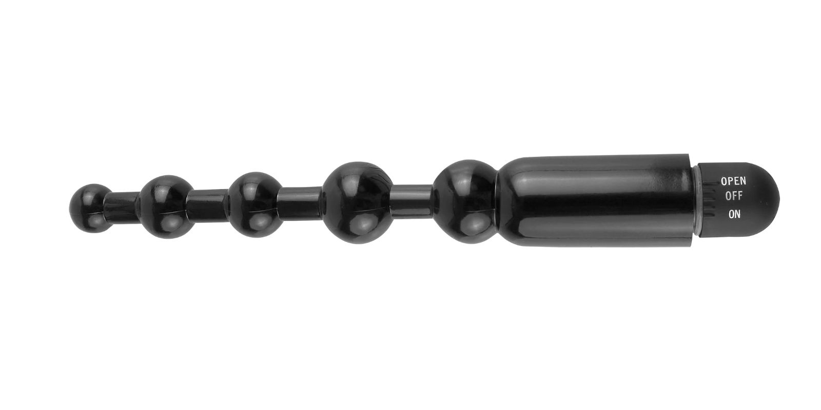 Anal bead trainer