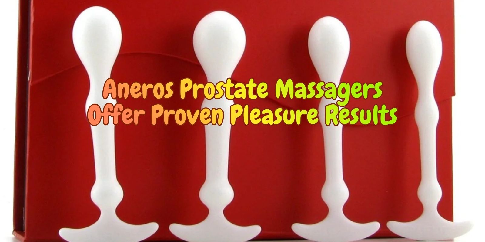 Aneros Prostate Massagers