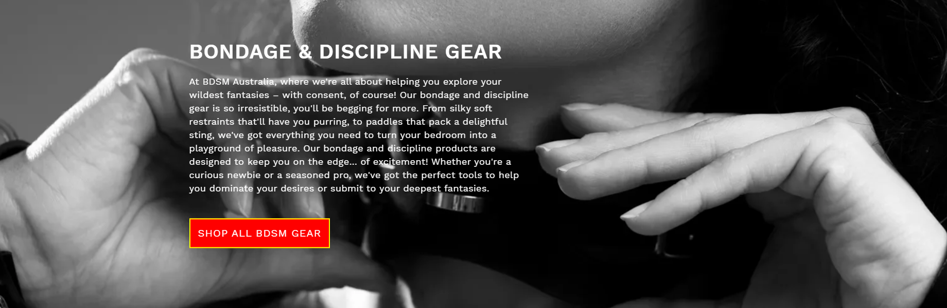 Bondage Sex Store