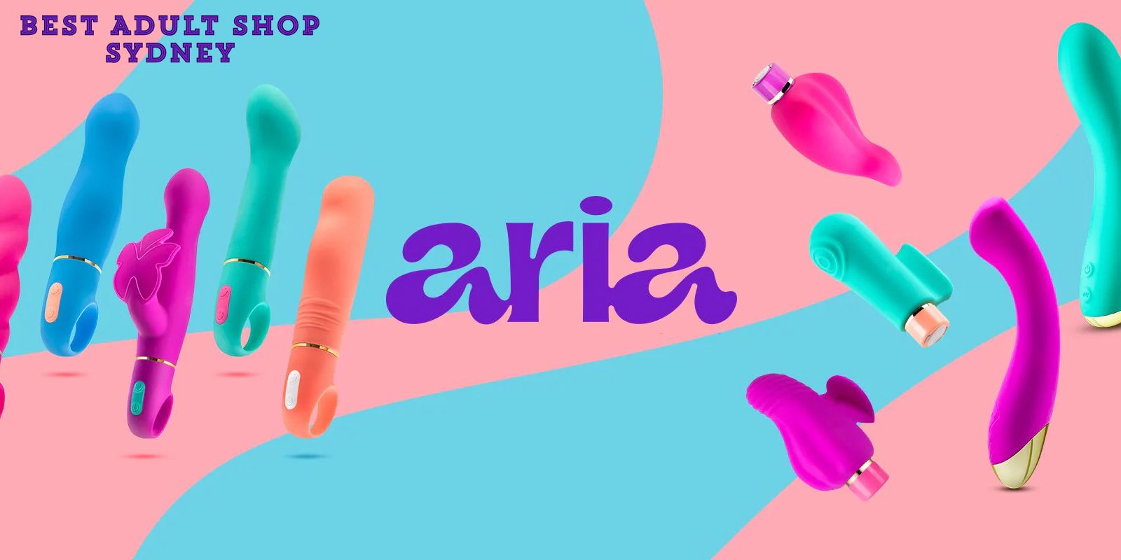 Aria By Blush Novelties: Simple, Effective, Beautiful