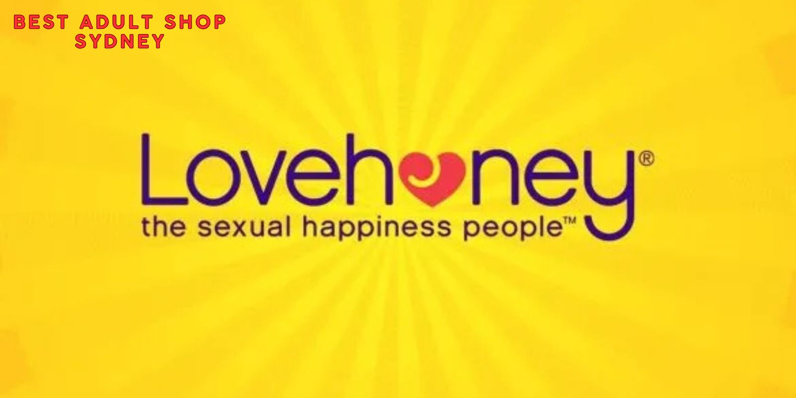 Lovehoney Australia
