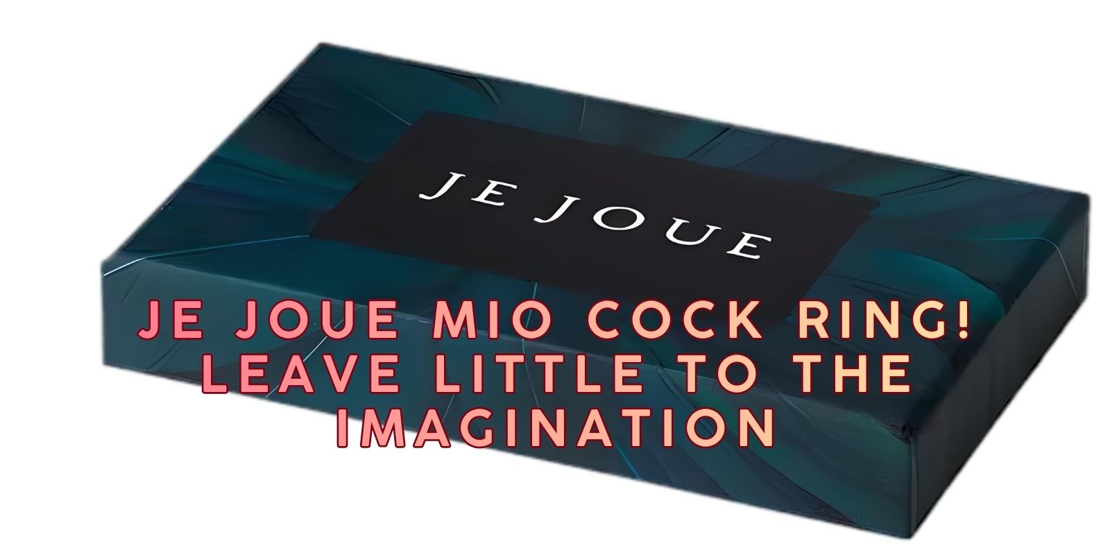 Je Joue Mio Cock Ring