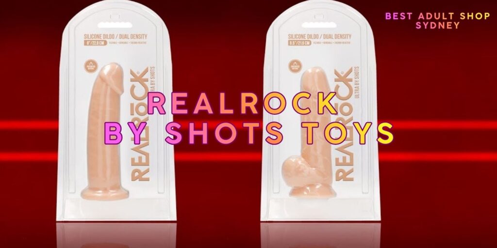 RealRock By Shots Toys: An Experience You’ll Love Instantly
