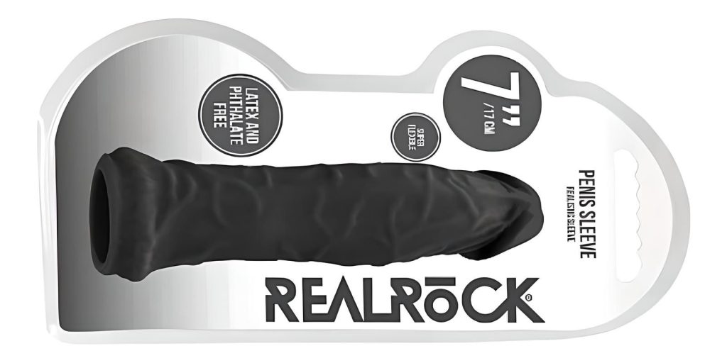 RealRock By Shots Toys: An Experience You’ll Love Instantly