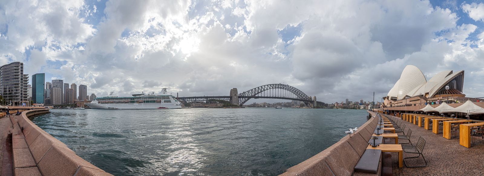 About Sydney