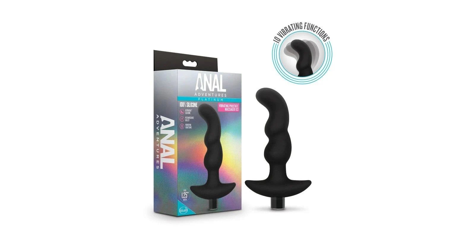 Anal Adventures By Blush