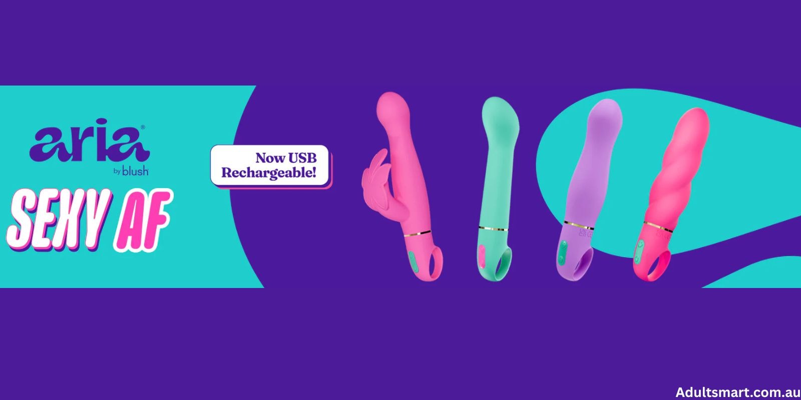 Aria by Blush Novelties