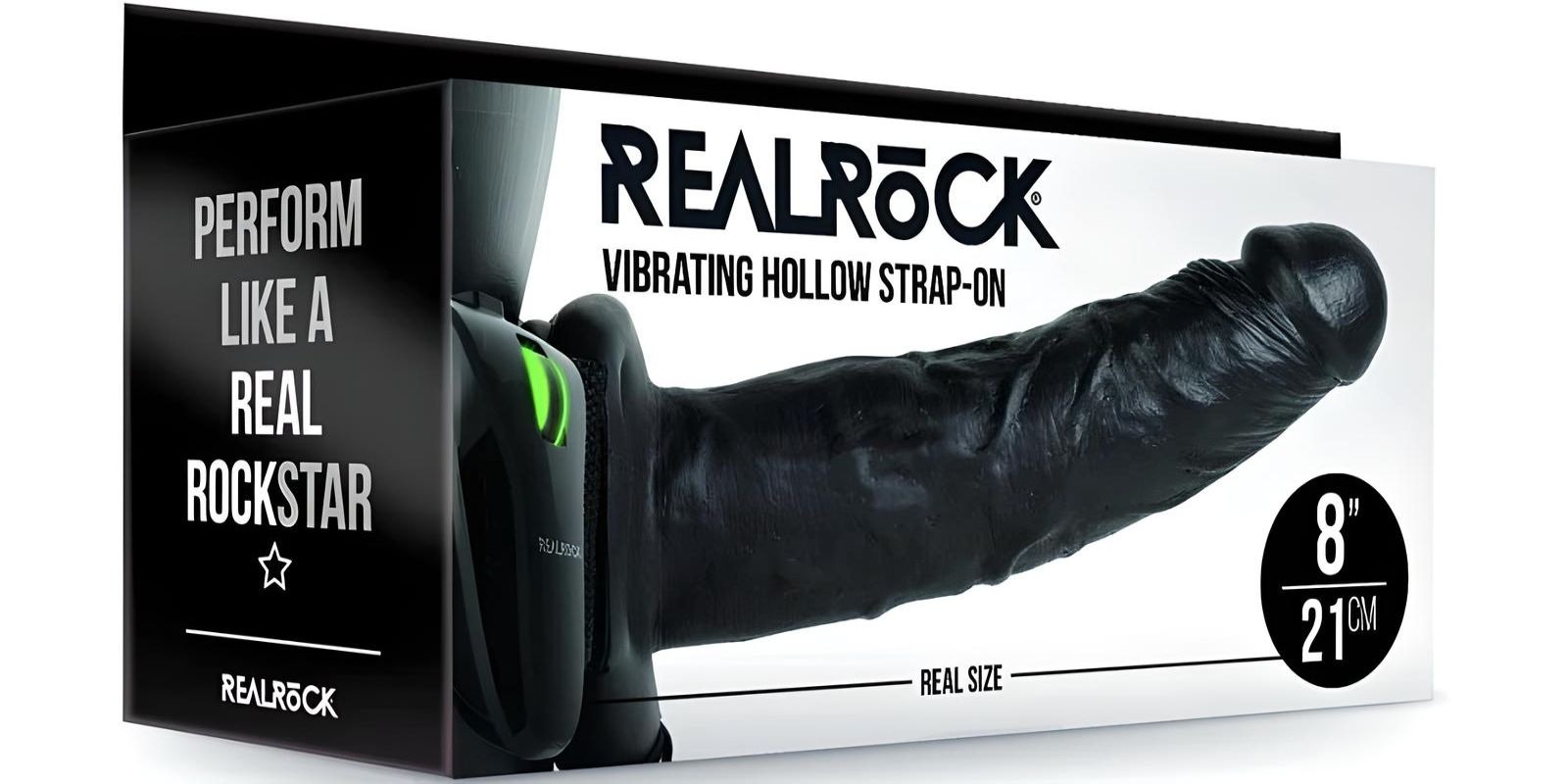 RealRock by Shots Toys