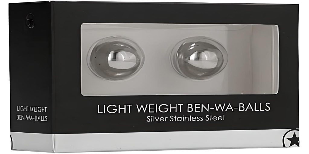 Ben Wa Balls: Discover The Surprisingly Useful Benefits