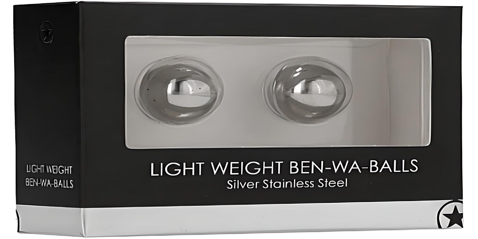 steel kegel toys