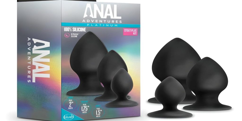 Anal Adventures By Blush: A Remarkable Journey Awaits