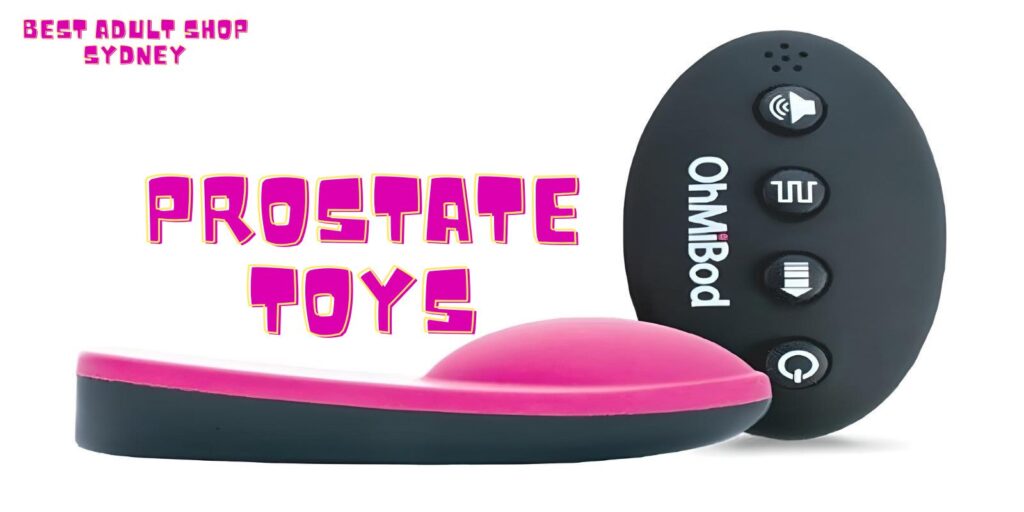 The ultimate guide to prostate toys and thrilling results