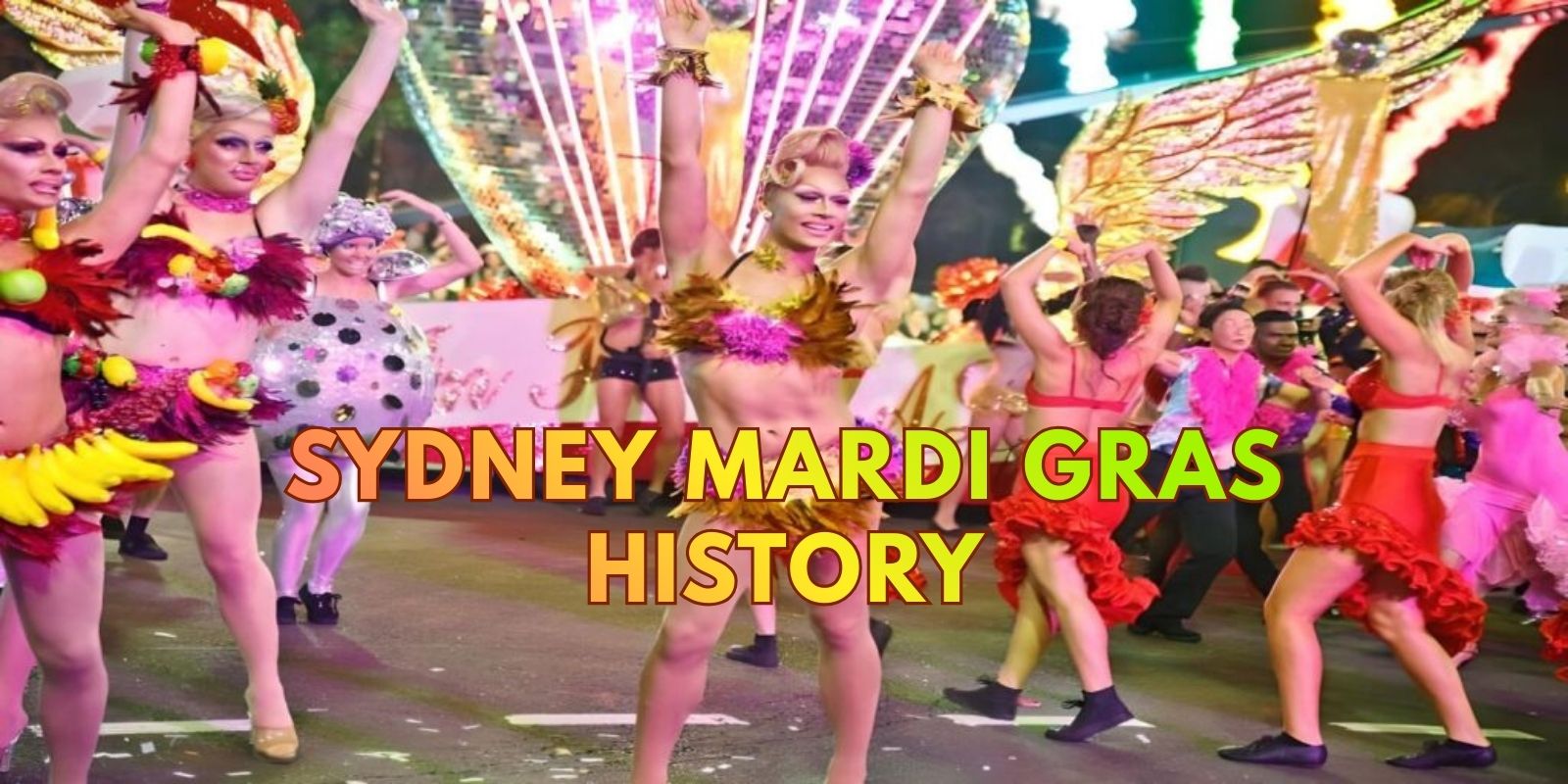 sydney mardi gras