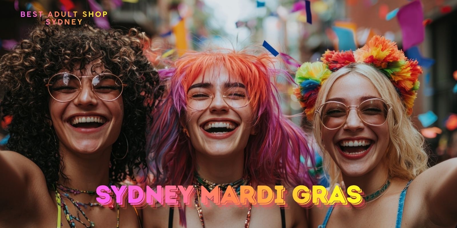 Sydney Mardi Gras – LGBTQ Ultimate Inclusive Jubilant Way